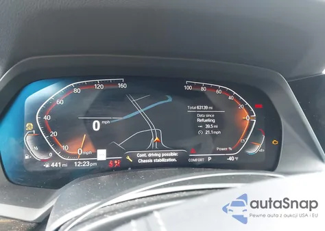 2021 BMW X5 xDrive40I from USA, damaged, VIN 5UXCR6C07M9F35900